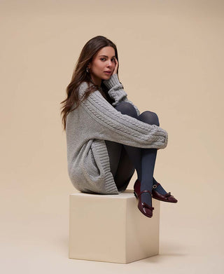 Ballerinas rojas Westies: el toque elegante y audaz que tu look necesita