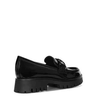 Zapato Tipo Mocasin NINE WEST Wngables3  Sintetico Color Negro