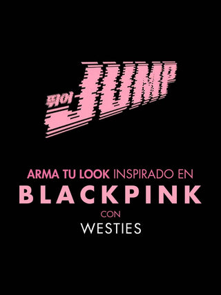 Look inspirado en BlackPink