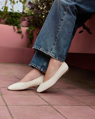 Ballerinas y Flats