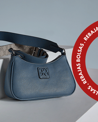 BOLSAS HASTA 60% OFF