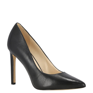 Zapatilla NINE WEST Nwtatiana  Piel Color Negro