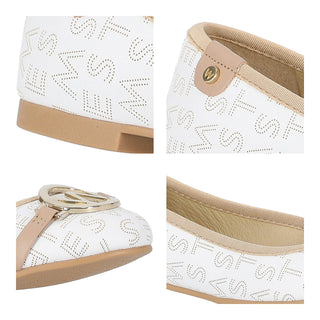 Ballerina WESTIES Webinx2  Sintetico Color Blanco