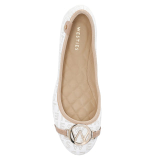 Ballerina WESTIES Webinx2  Sintetico Color Blanco