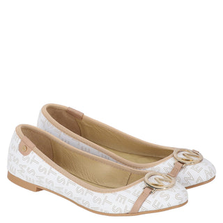 Ballerina WESTIES Webinx2  Sintetico Color Blanco
