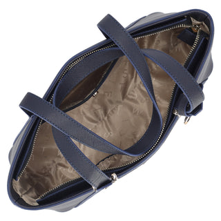 Bolsa Tote WESTIES Hbcradle15we  Sintetico Color Azul