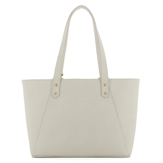 Bolsa Tote WESTIES Hbcradle15we  Sintetico mo Color Blanco