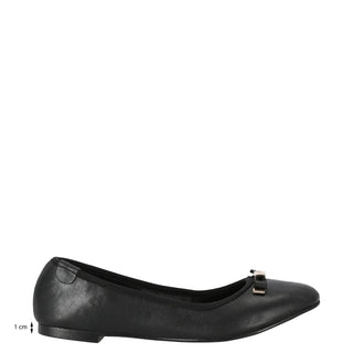 Ballerina WESTIES Weargos26  Piel Color Negro