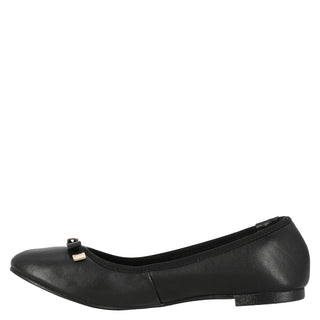 Ballerina WESTIES Weargos26  Piel Color Negro