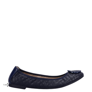 Ballerina WESTIES Wemamfe6  Sintetico Color Azul