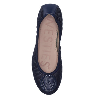 Ballerina WESTIES Wemamfe6  Sintetico Color Azul