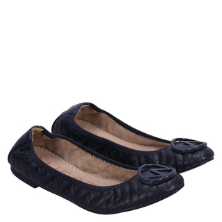 Ballerina WESTIES Wemamfe6  Sintetico Color Azul