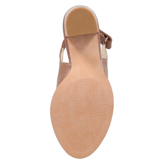 Zapatilla WESTIES Wemarker  Piel Color Cafe