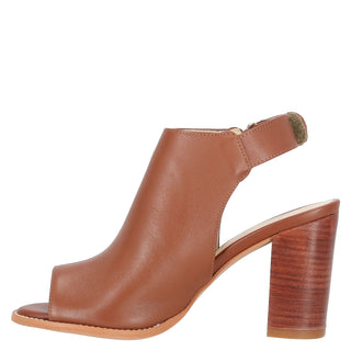 Zapatilla WESTIES Wemarker  Piel Color Cafe