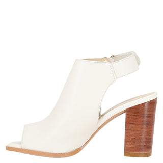 Zapatilla WESTIES Wemarker  Piel Color Blanco