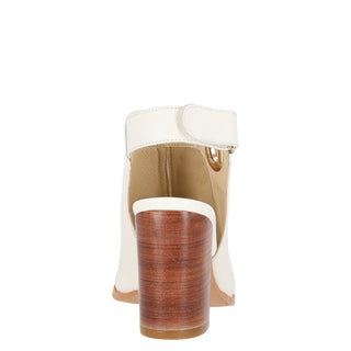 Zapatilla WESTIES Wemarker  Piel Color Blanco