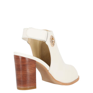 Zapatilla WESTIES Wemarker  Piel Color Blanco