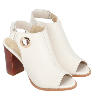 Zapatilla WESTIES Wemarker  Piel Color Blanco