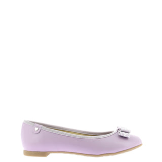 Ballerina NINE WEST Nwtotoro2  Sintetico Color Morado