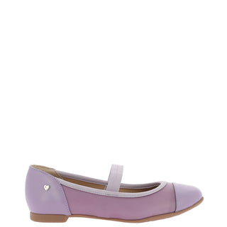 Ballerina NINE WEST Nwwhiscash  Sintetico Color Morado