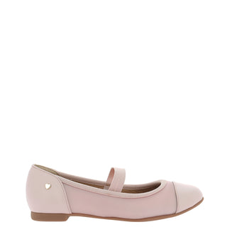 Ballerina NINE WEST Nwwhiscash  Sintetico Color Beige