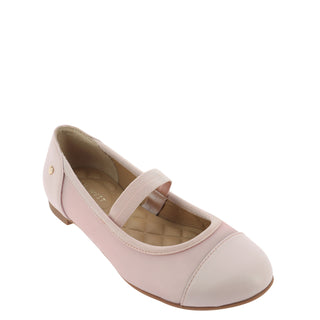 Ballerina NINE WEST Nwwhiscash  Sintetico Color Beige