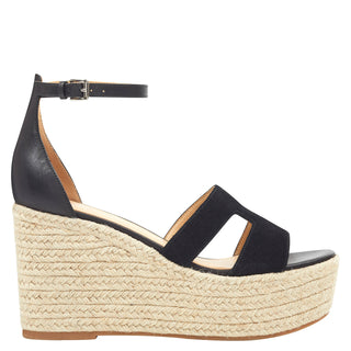 Zapatilla con Plataforma NINE WEST Wnadelyn  Gamuza Color Multicolor