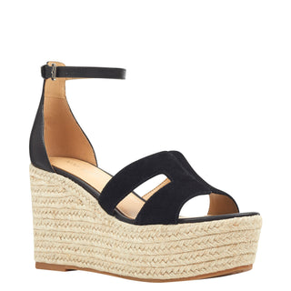 Zapatilla con Plataforma NINE WEST Wnadelyn  Gamuza Color Multicolor