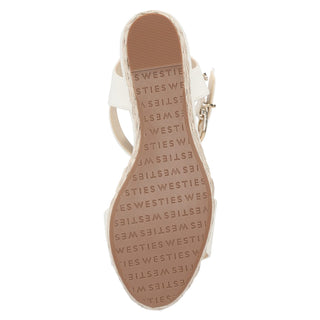 Zapatilla con Plataforma WESTIES Webosko2  Sintetico Color Blanco