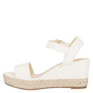 Zapatilla con Plataforma WESTIES Webosko2  Sintetico Color Blanco