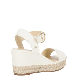 Zapatilla con Plataforma WESTIES Webosko2  Sintetico Color Blanco