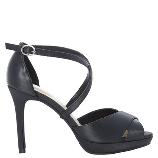Zapatilla de Punta Abierta WESTIES Wecatene  Sintetico Color Negro