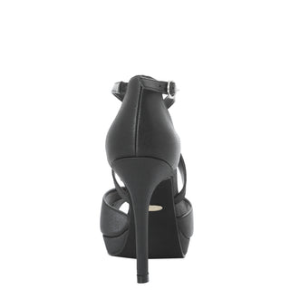 Zapatilla de Punta Abierta WESTIES Wecatene  Sintetico Color Negro