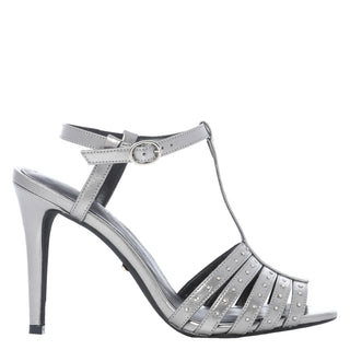 Zapatilla de Punta Abierta WESTIES Weamazonita  Sintetico Color Metalico