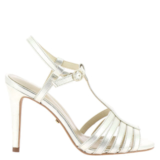 Zapatilla de Punta Abierta WESTIES Weamazonita2  Sintetico Color Metalico