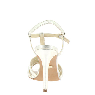 Zapatilla de Punta Abierta WESTIES Weamazonita2  Sintetico Color Metalico