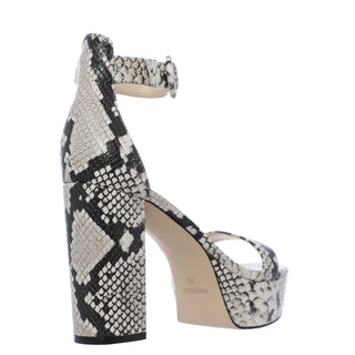 Sandalia NINE WEST Wnrebeka3  Sintetico Color Beige