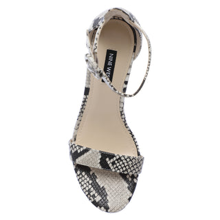Sandalia NINE WEST Wnrebeka3  Sintetico Color Beige