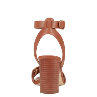 Sandalia NINE WEST Wnyaylen  Piel Color Cafe