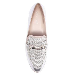 Mocasin WESTIES Wecrosia2  Sintetico Color Metalico