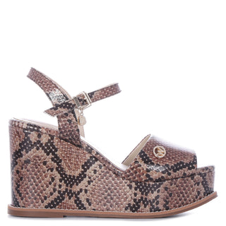 Zapatilla con Plataforma WESTIES Wehikaru  Sintetico Color Multicolor