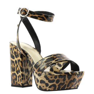 Sandalia WESTIES Wekaguya  Charol sintético Color Animal print