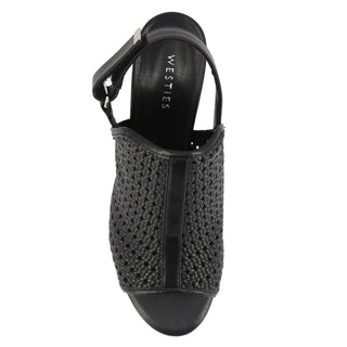 Zapatilla WESTIES Weneguilla  Sintetico Color Negro