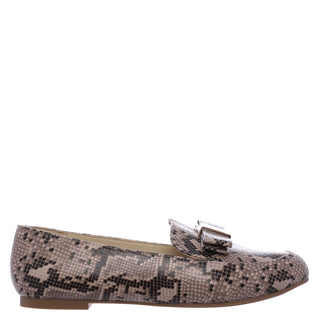 Mocasin WESTIES Weseed3  Sintetico Color Beige