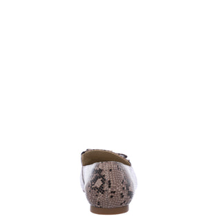 Mocasin WESTIES Weseed3  Sintetico Color Beige