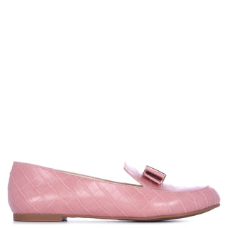 Mocasin WESTIES Weseed3  Sintetico Color Rosa