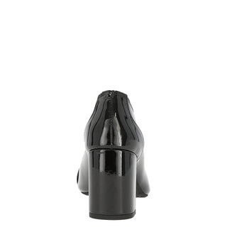 Zapatilla de Punta Abierta WESTIES Wegilippo  Charol sintético Color Negro