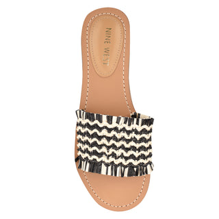 Sandalia NINE WEST Wncammie3  Sintetico Color Multicolor