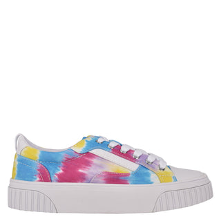 Tenis NINE WEST Wndewy7-a  Textil Color Multicolor