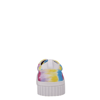 Tenis NINE WEST Wndewy7-a  Textil Color Multicolor